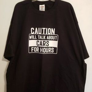 Big Man Heavy Duty Men's Tshirt 4XL